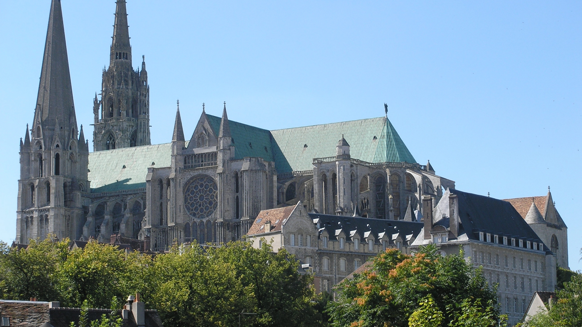 chartres image